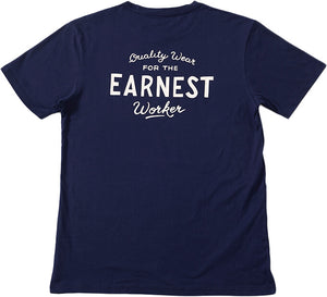 Staple Tee - Royal Blue