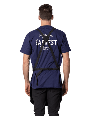 Squire Light Duty Workshop Apron - Waxed Cotton