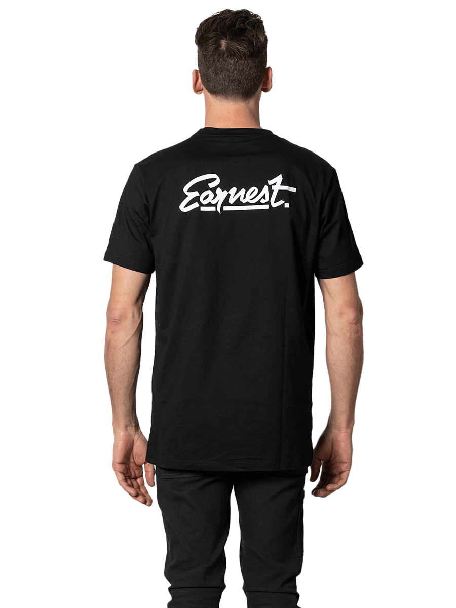 Staple Tee - Black