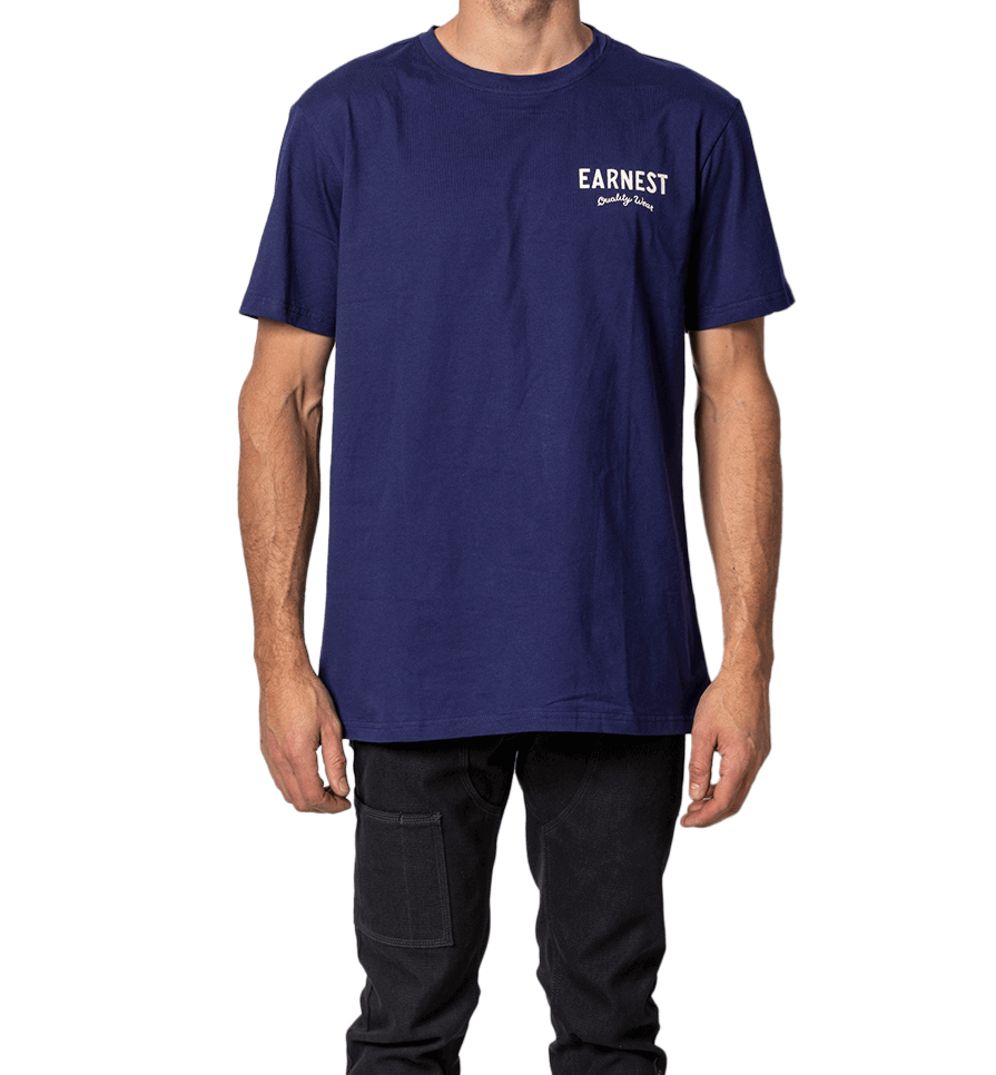 Staple Tee - Royal Blue