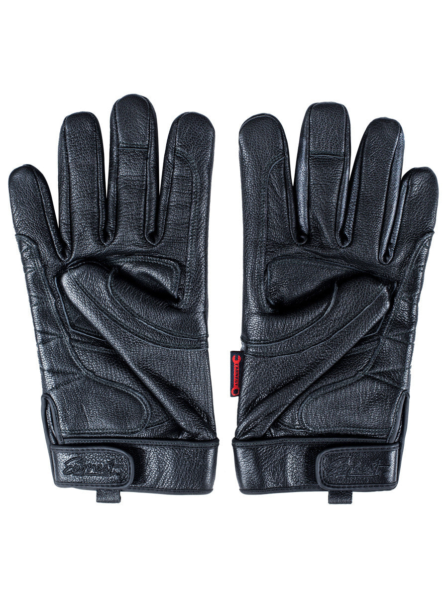 Tungsten Kevlar Lined Fabrication Glove - Black *New Colour
